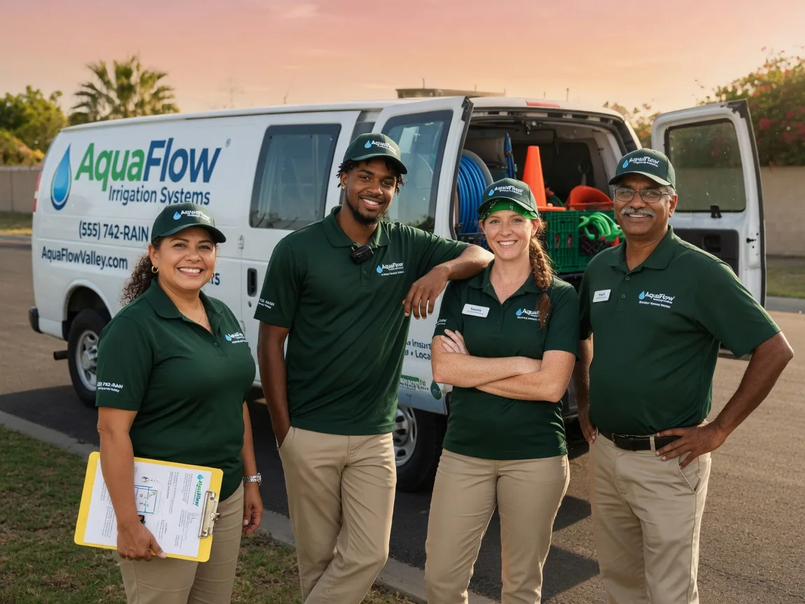 Irrigation Installation company in Bunker Hill, WV